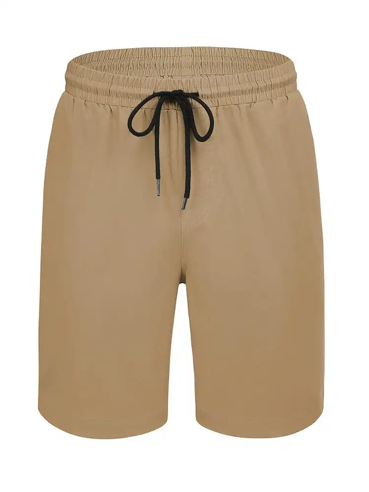 Casual Cotton Athletic Shorts