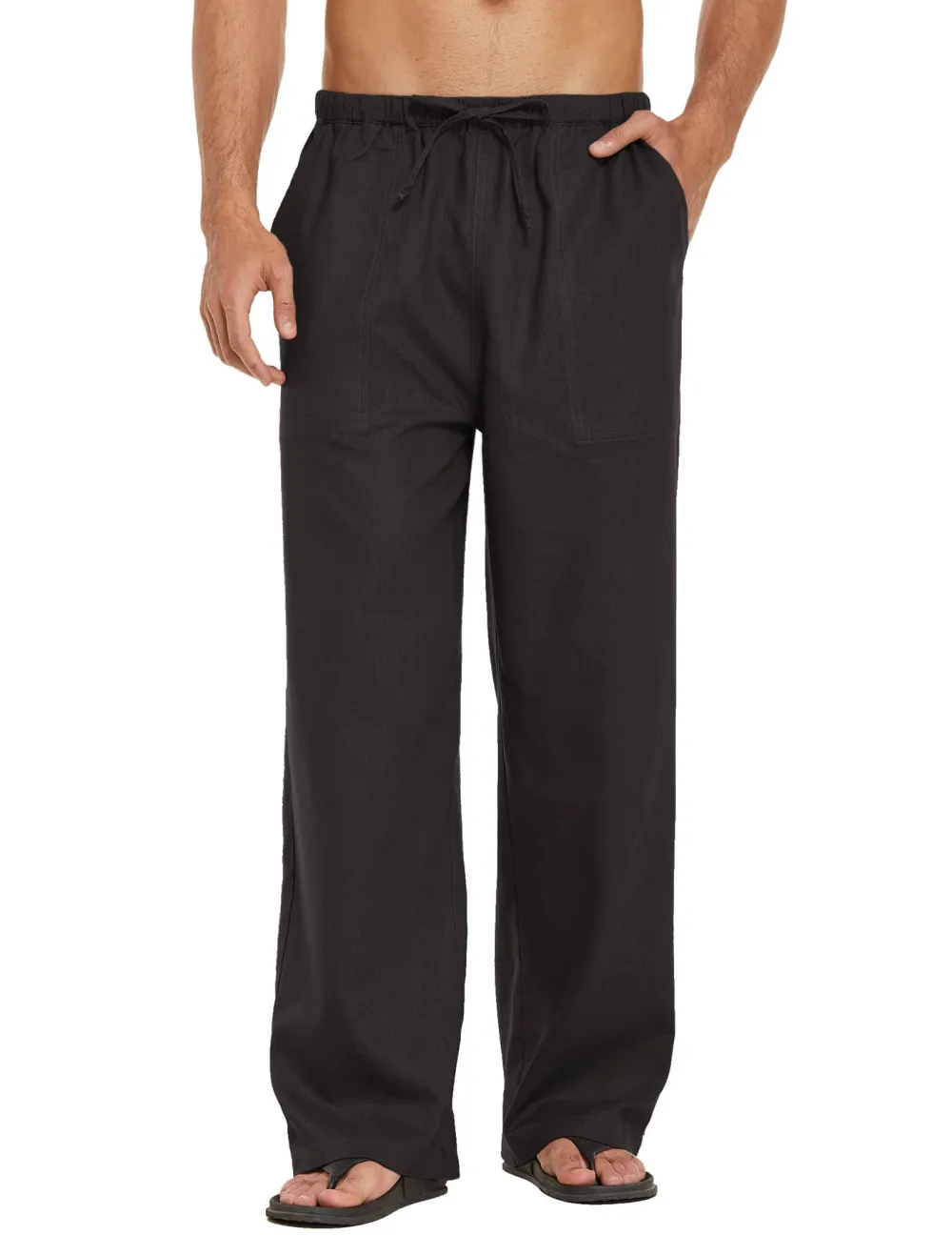 Travel Ready Casual Fit Pants