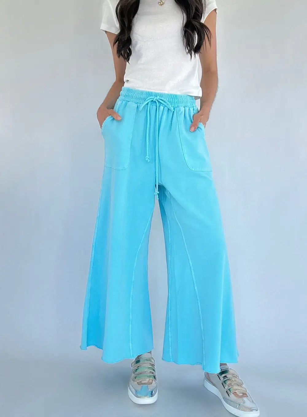 Daily Route Wide Leg Pants