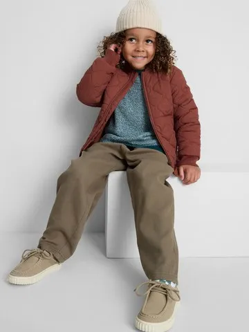 1-9yrs | Quilted Jacket