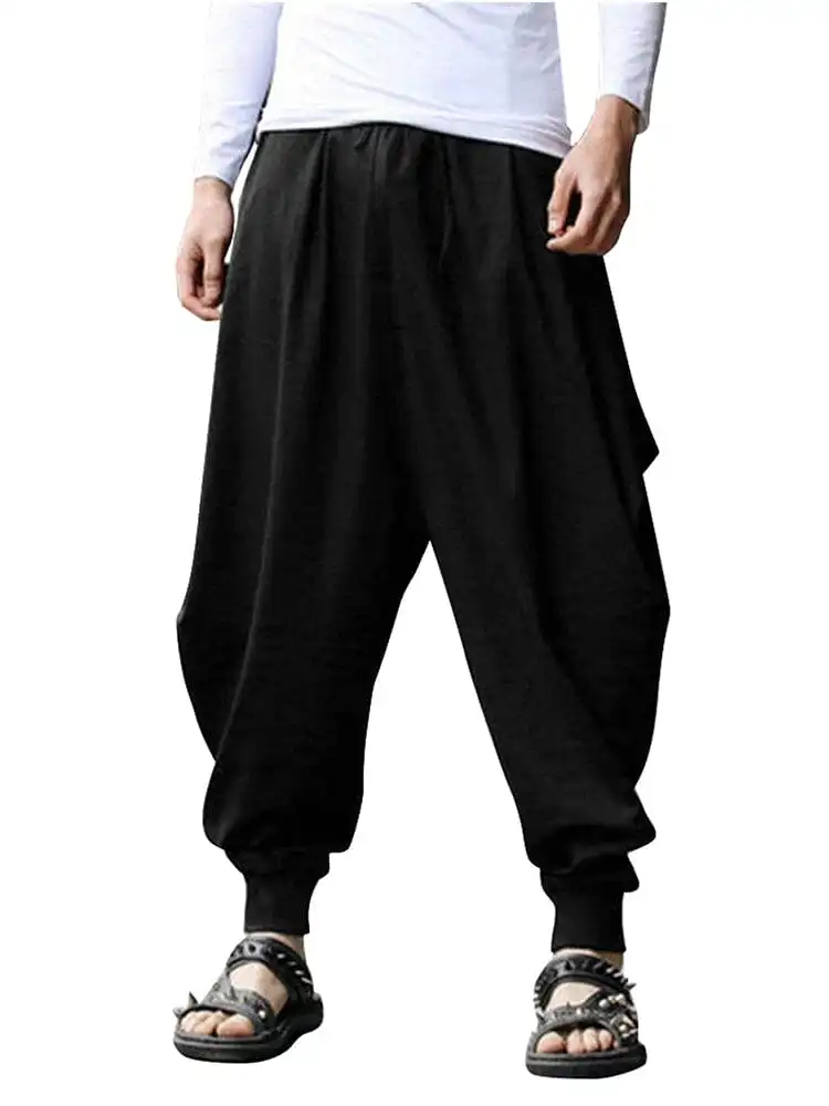 Hippie Harem Pants