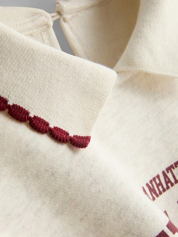 1-9yrs | Cotton Rich Collared Jumper detail 3