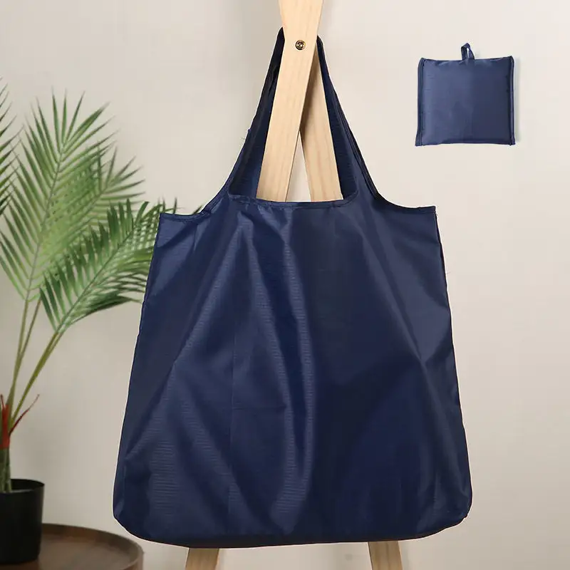 Playful Foldable Everyday Tote Bag