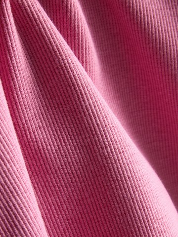 1-9yrs | 2pk Ribbed Picot Trim Long Sleeve T-Shirts detail 3