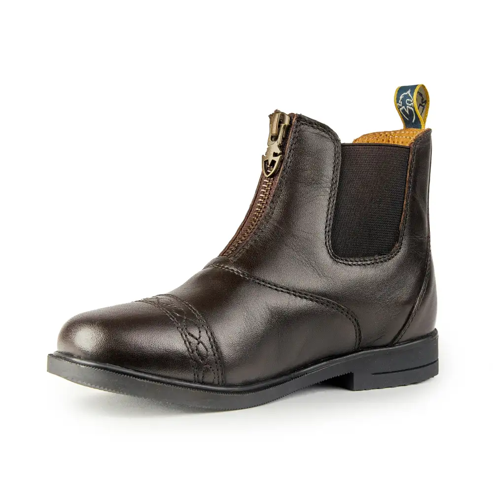 Leather Riding Boots