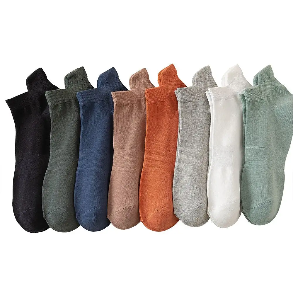 100% Cotton Men's Socks