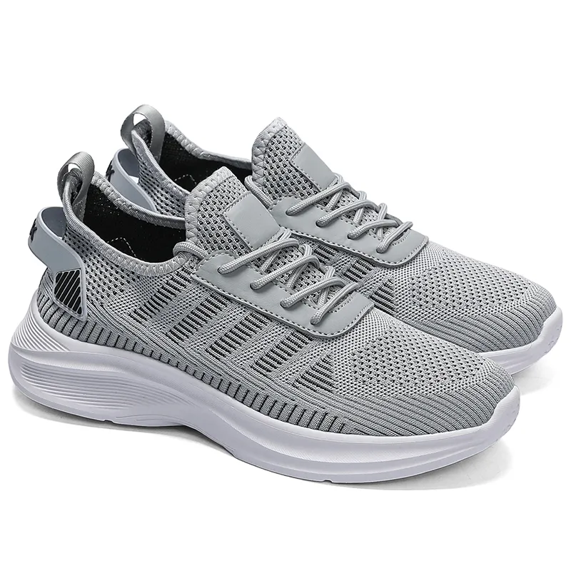 Men's Grip Sole Slip On Shoes