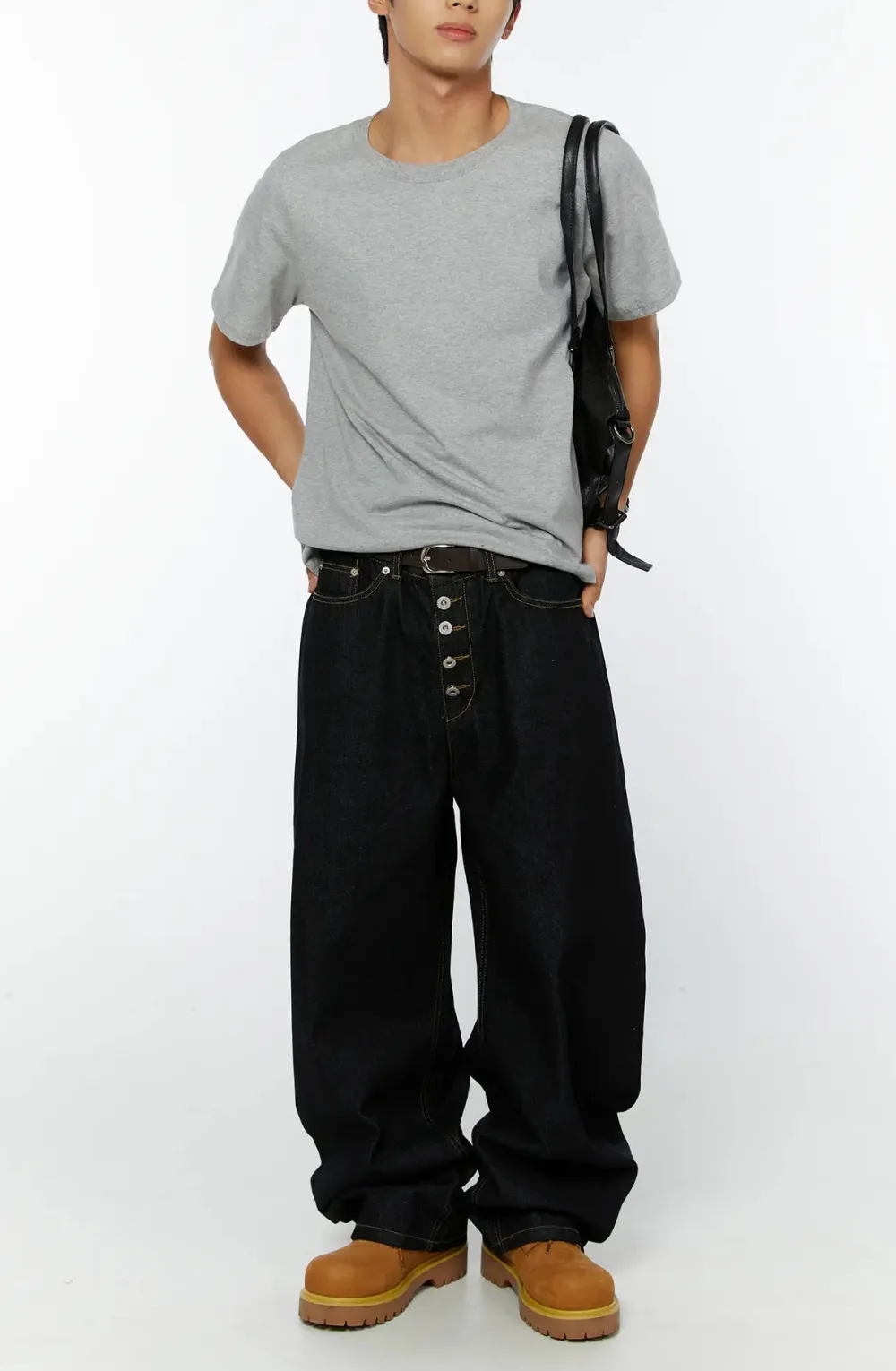 Men's Layered T-Shirt