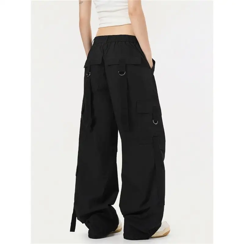 Women's Parachute Cargo Pants