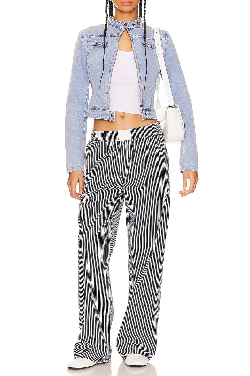 Striped Pant