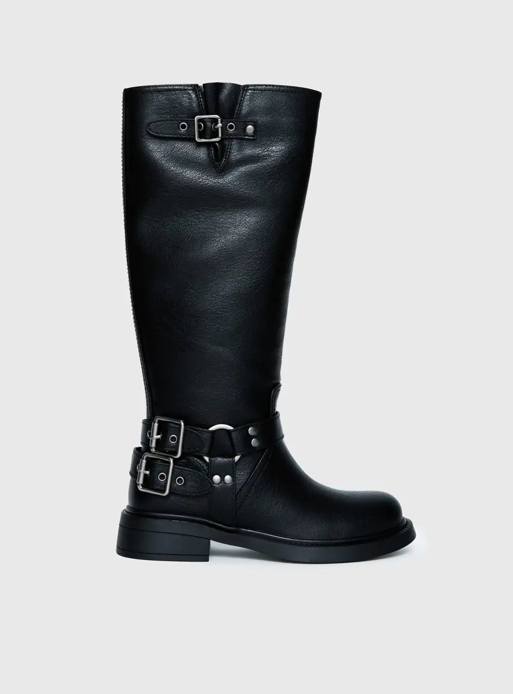 Chic Knee High Boots