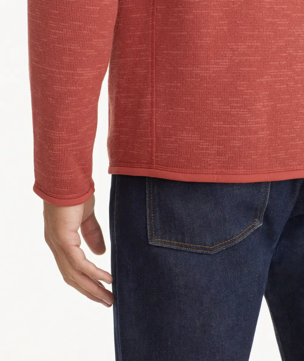 Fleece Full-Zip