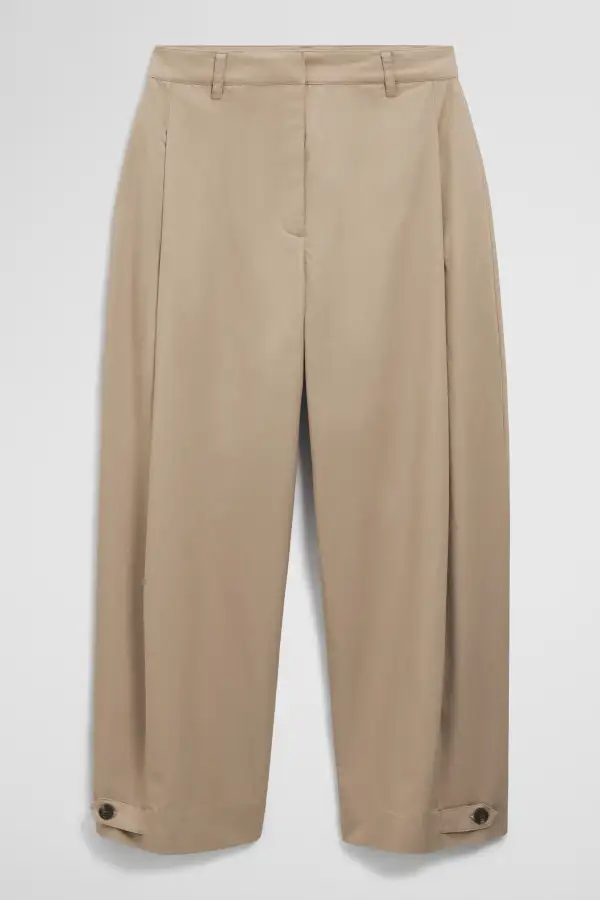 Women's Classic Tapered Pants