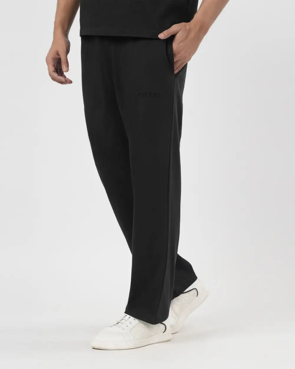 Men's Breathable Comfort Fit Trousers