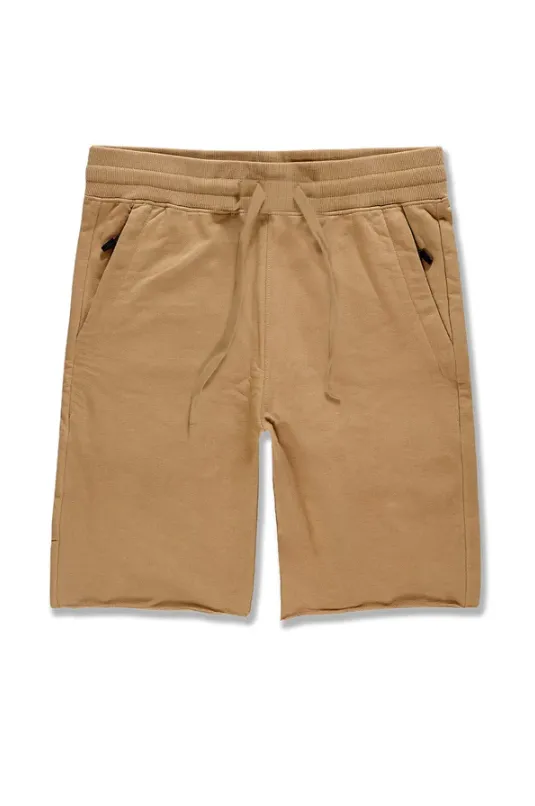 Men's Knit French Terry Shorts