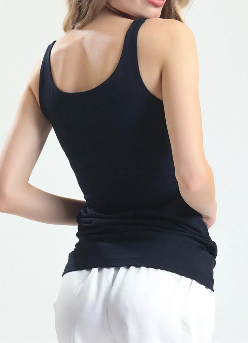 Supportive Comfort Everyday Tank