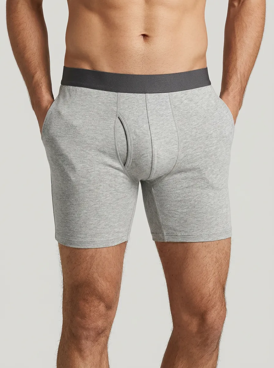 Casual Comfort Boxer Briefs