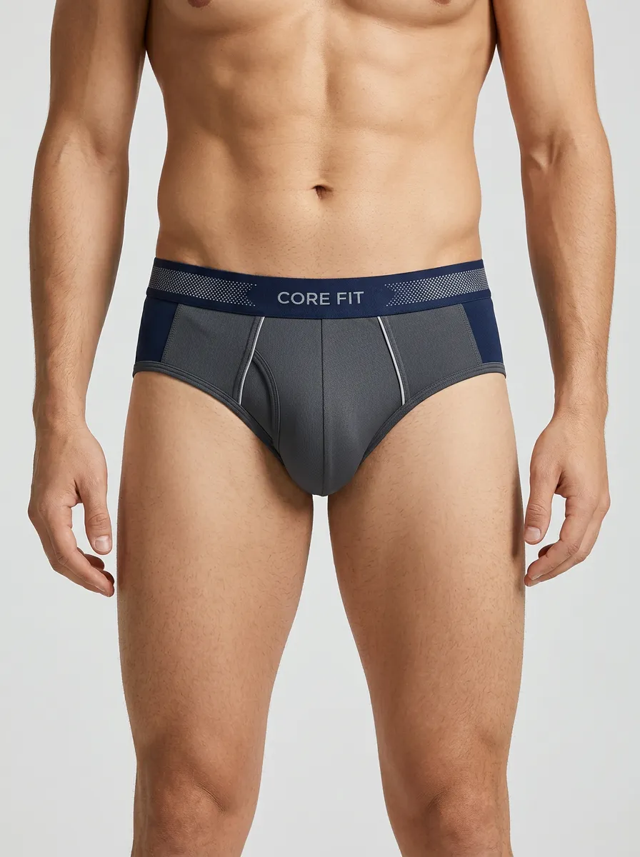Everyday Comfort Athletic Briefs