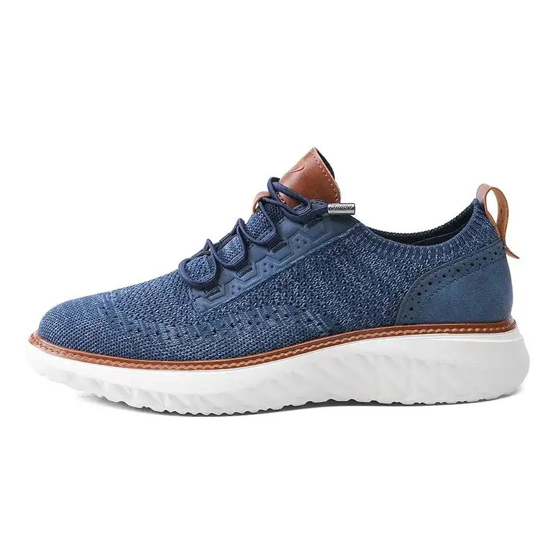 Breathable Casual Mesh Sneakers