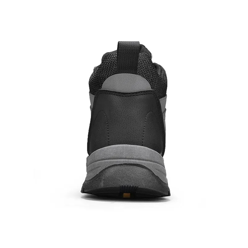 Men's Grip Sole Work Shoes