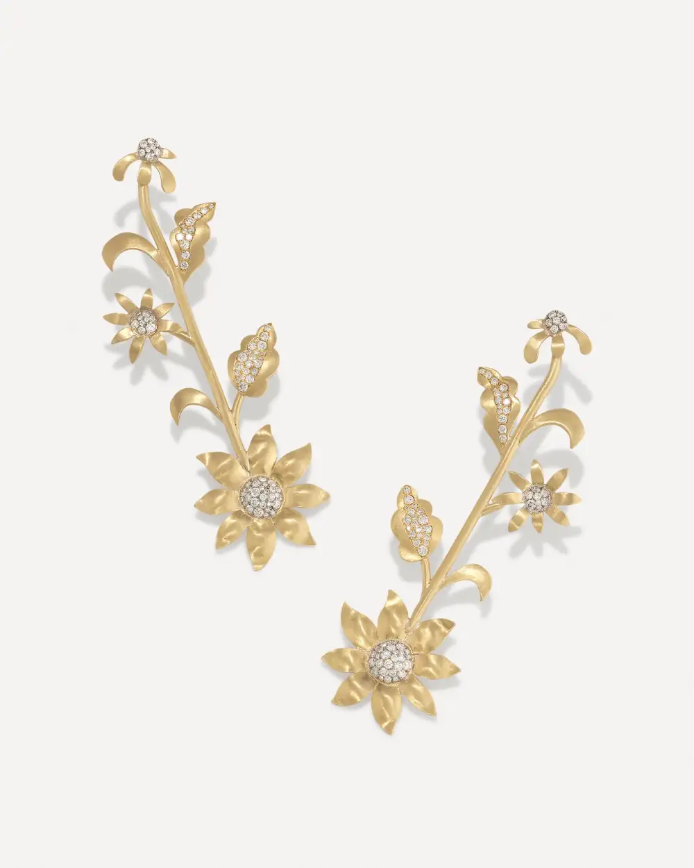 Blossom Wildflower Earrings