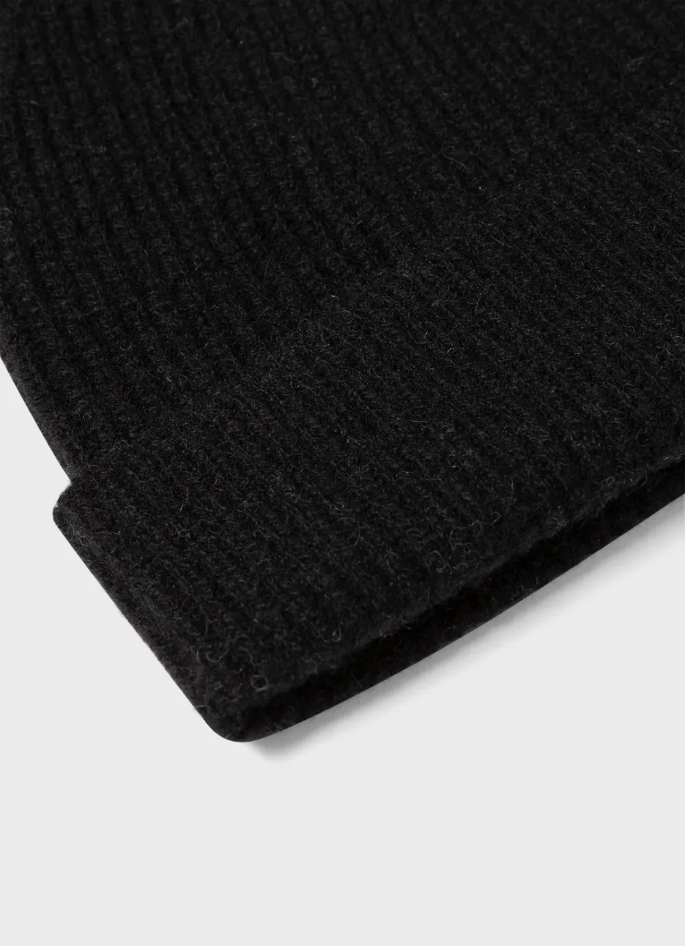 Cozy Ribbed Knit Beanie for Daily Wear