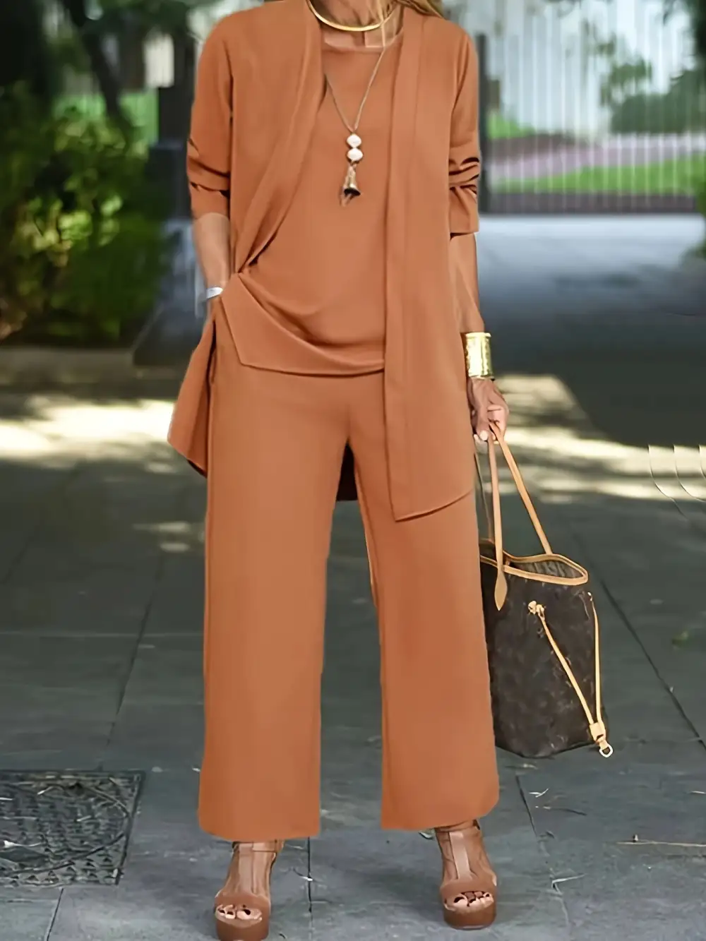  Three Piece Set