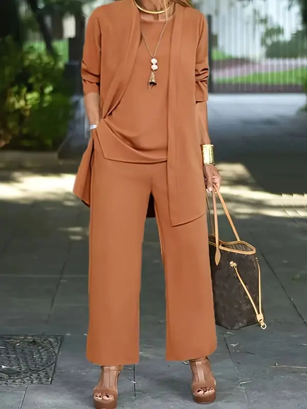  Three Piece Set