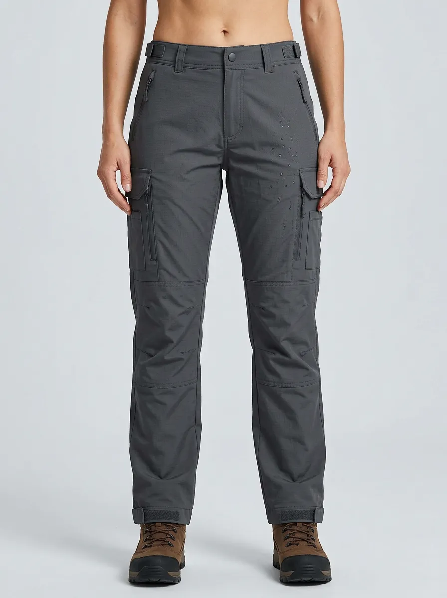 Cargo Tactical Multi Pocket Cargo Pants