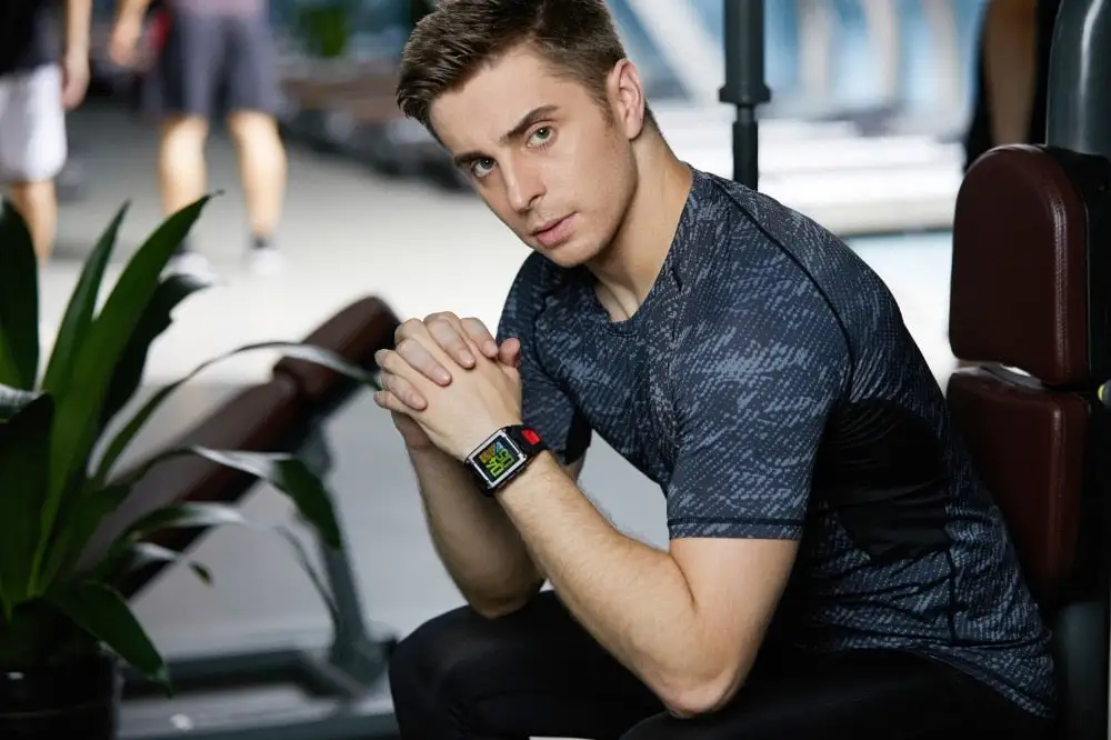 Waterproof Swimming Smart Watch