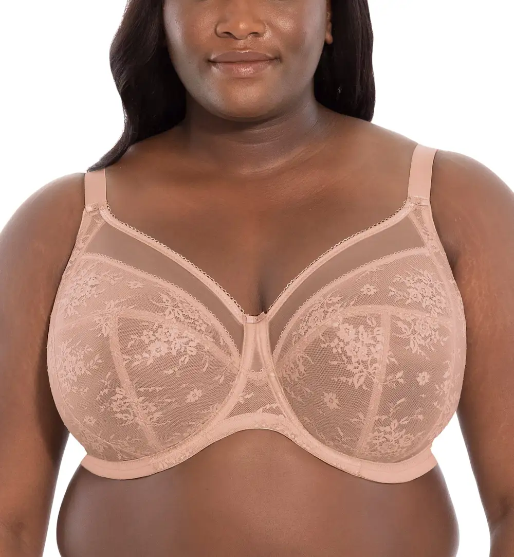 Contoured Everyday Support Bra