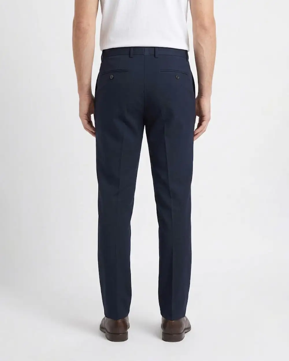 Men's Comfort Fit Dress Pants
