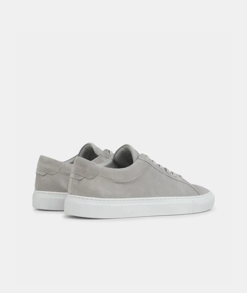 Everyday Timeless Casual Suede Sneakers