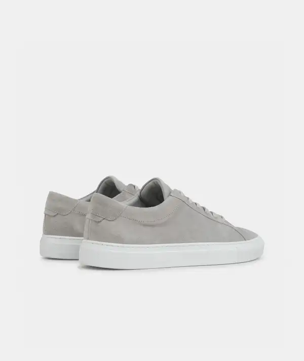 Everyday Timeless Casual Suede Sneakers