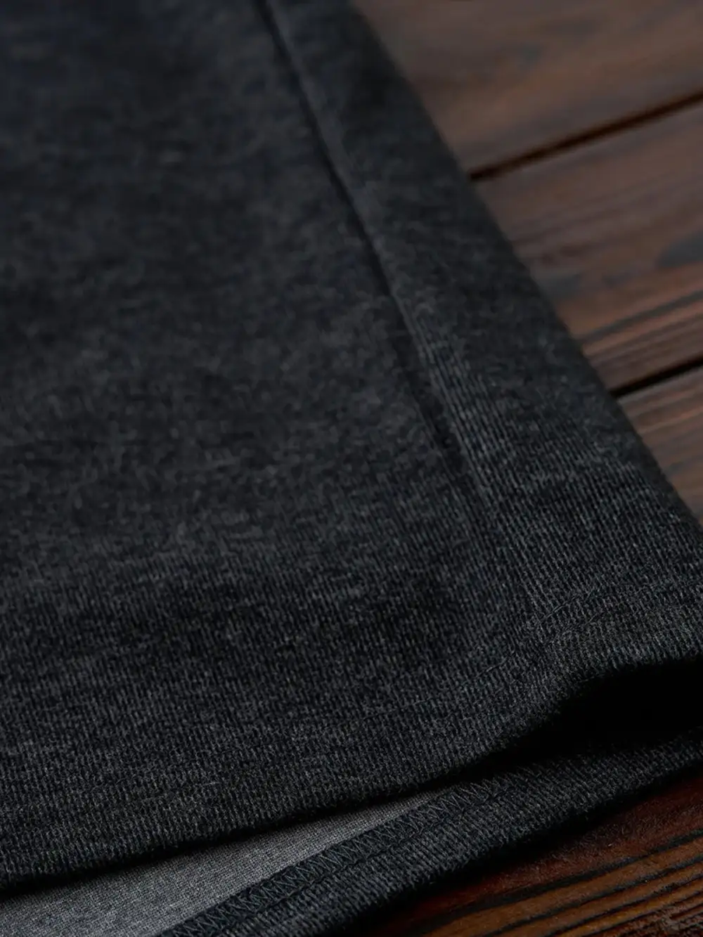 Brushed Wool-Blend High-Neck Sweatshirt