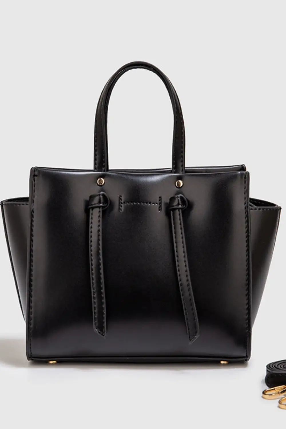 Wings Style Large Capacity Shoulder Bag Vertical Square 2025 Trend