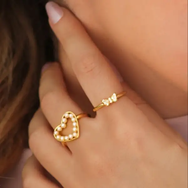 Bow Adjustable Ring