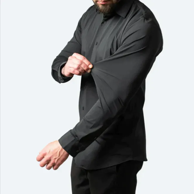 Stretch Everyday Casual Shirt