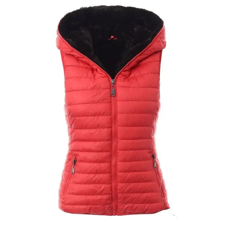 Spring Autumn Style Sleeveless