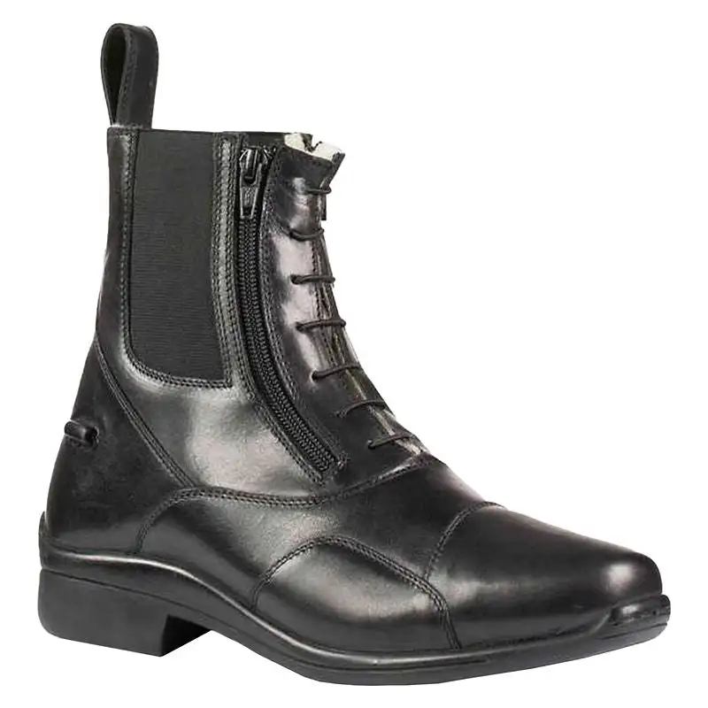Stockholm Winter Paddock Boots
