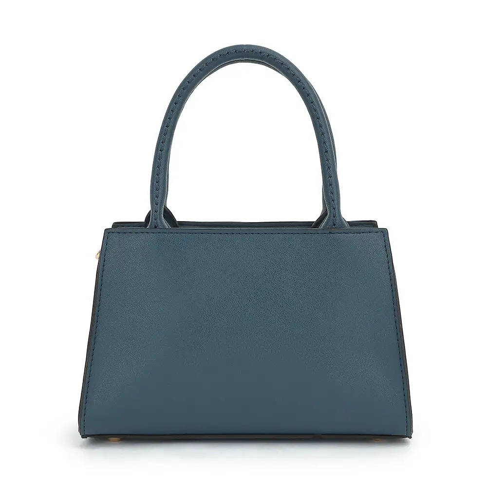 Double Handle Satchel Bag