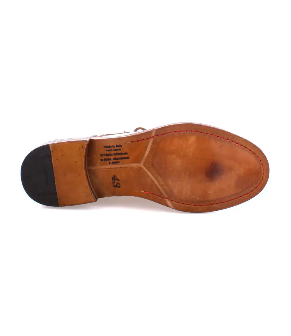Lace-Up Cap Toe Leather Rugged Ankle Boots