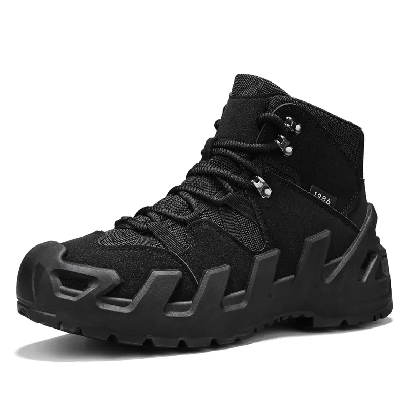 Men's Cushioned Hiking Shoes