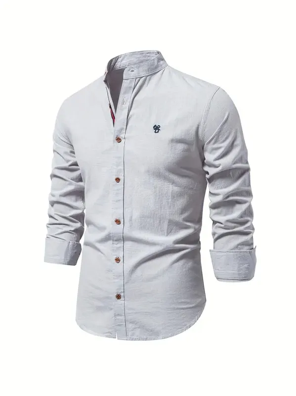 Casual Button Shirt
