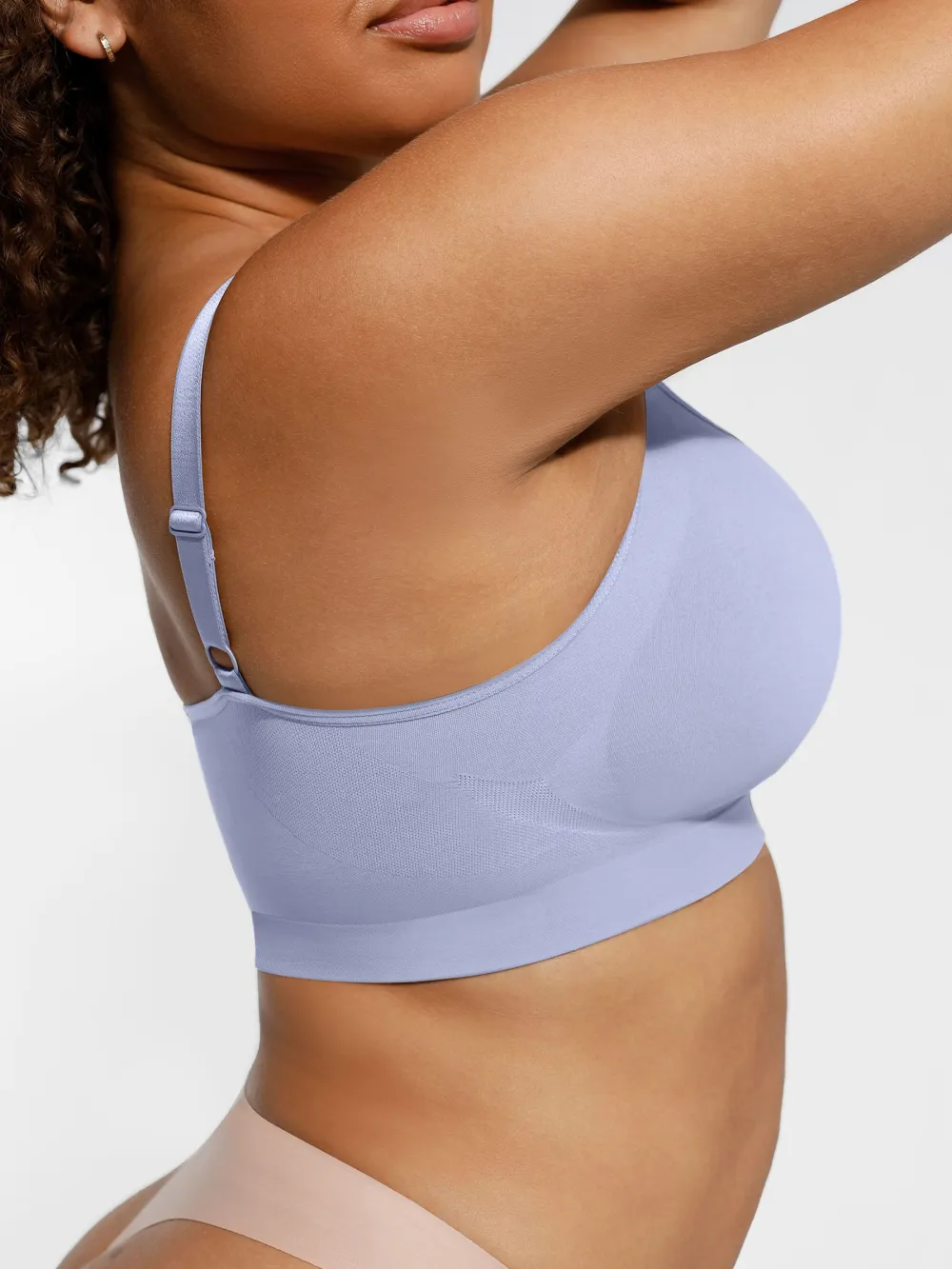 Seamless Smooth Support Bra