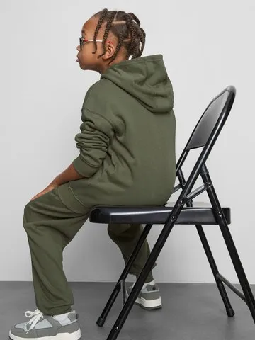 7-15yrs | Hoodie and Cuffed Joggers Set