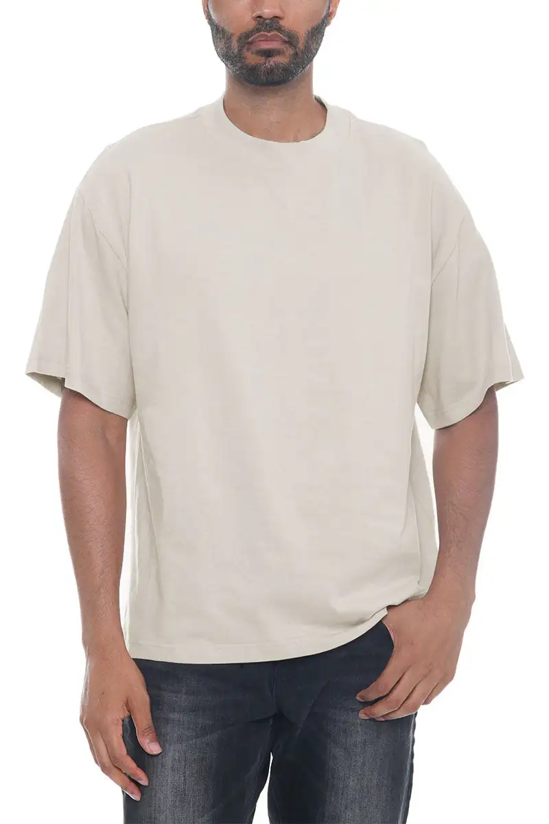 Drop Shoulder T-Shirt