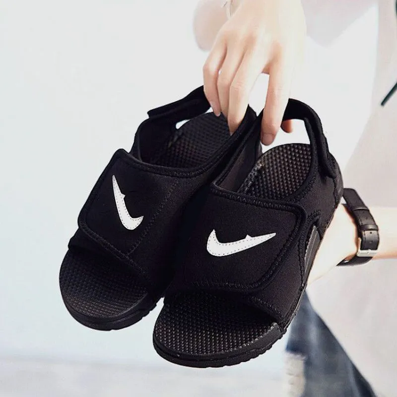 Cushioned Clean Profile Slide Sandals