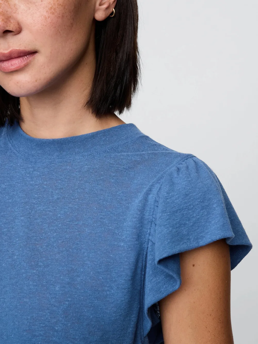 Loose Women's Short Sleeves