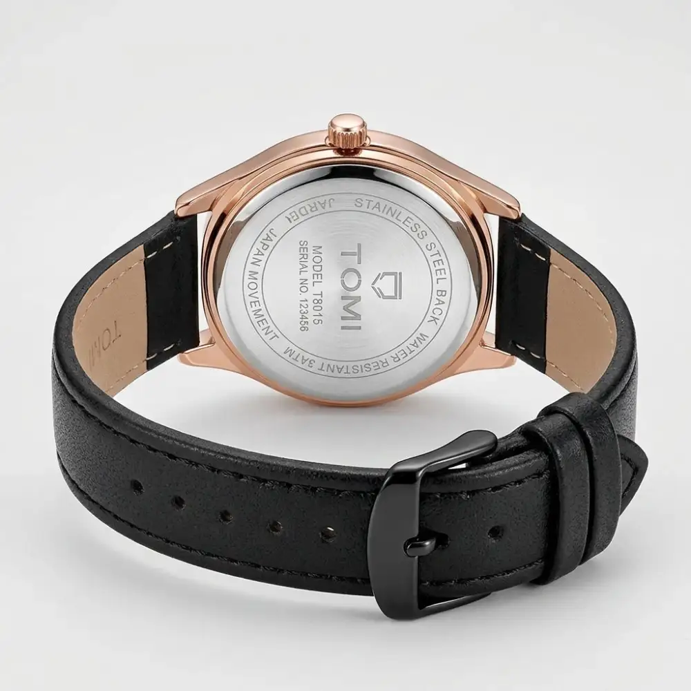 TOMI T030 Obsidian